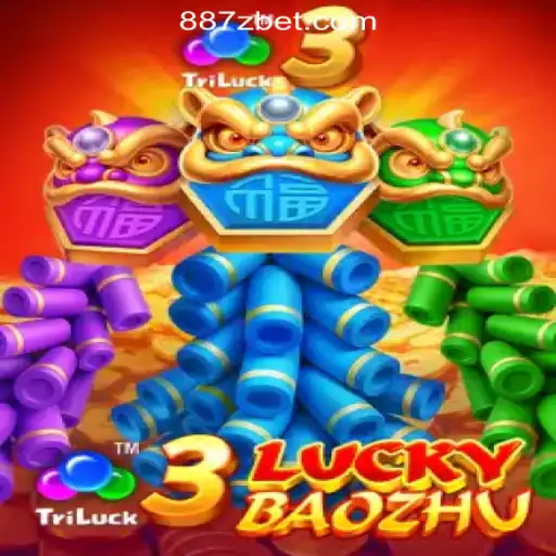 Discover the Excitement of 3LuckyBaozhu with 887Z.COM Official Slots Brasil #1