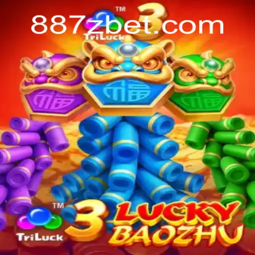 Discover the Excitement of 3LuckyBaozhu with 887Z.COM Official Slots Brasil #1