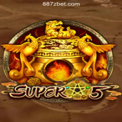 Exploring Super5: The Thrilling Experience of 887Z.COM Oficial Slots Brasil #1